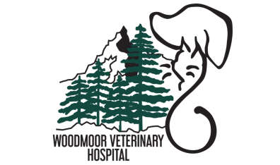 Woodmoor Veterinary Hospital and Pet Lodge 1459 - Header Logo